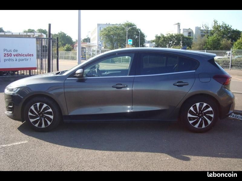 Ford Focus 1.0 Flexifuel mHEV 125ch Titanium X Business Powershift (image 12)
