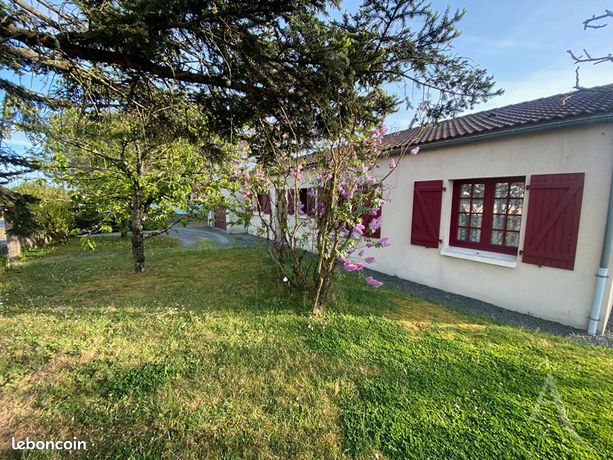 Maison 5 pièces 90 m²