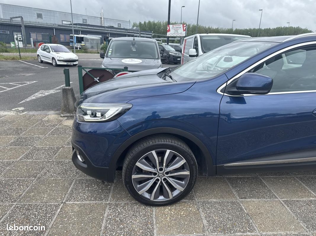 RENAULT KADJAR 1.6 Energy dCi - 130 Intens MOTEUR NEUF (image 12)