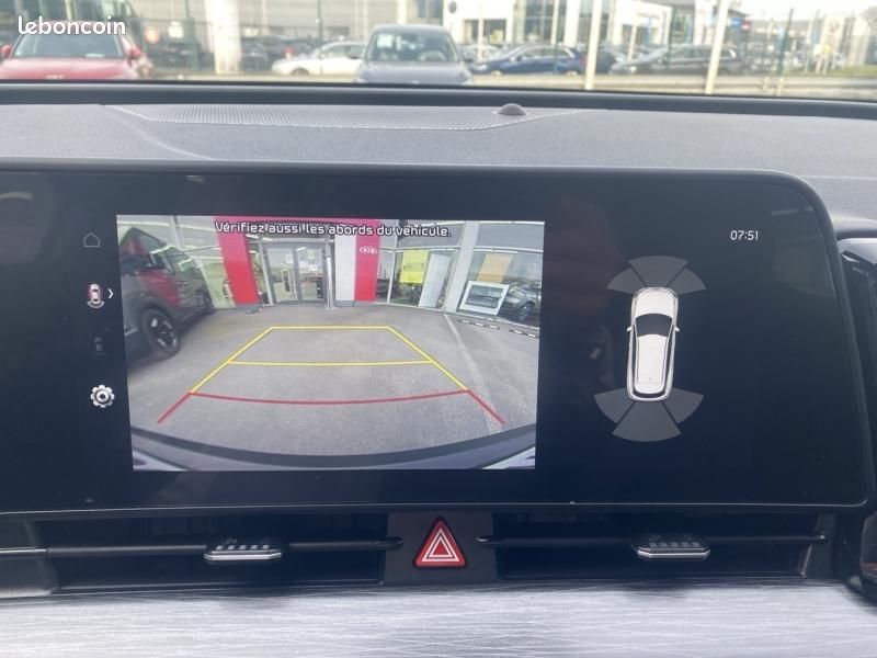 Kia Sportage 1.6 T-GDi 150ch MHEV Active 4x2 (image 22)