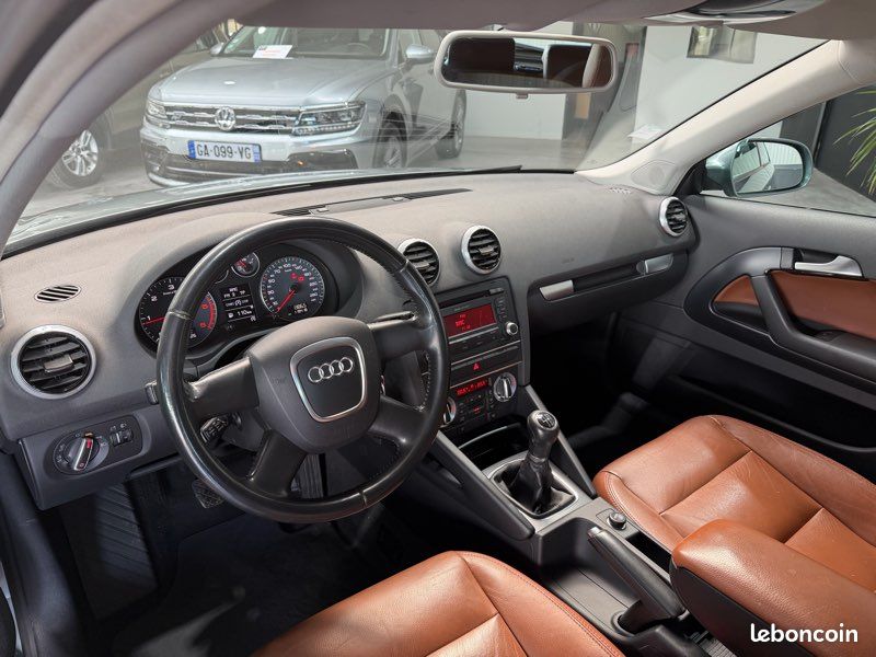 Audi a3 1.6 tdi 105 cv ambition luxe (image 3)