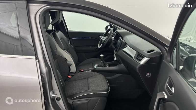 Renault Captur 1.3 TCe mild hybrid 140ch Techno (image 15)