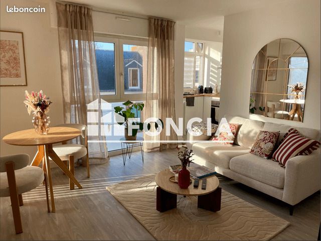 Appartement 2 pièces 35 m² · à Vannes · 35 m² · 550 €
