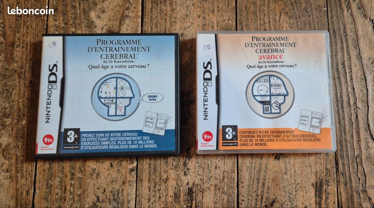 Jeux Nintendo DS (image 12)