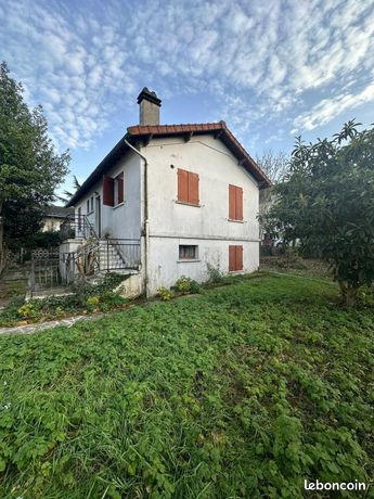 Maison 3 pièces 130 m²