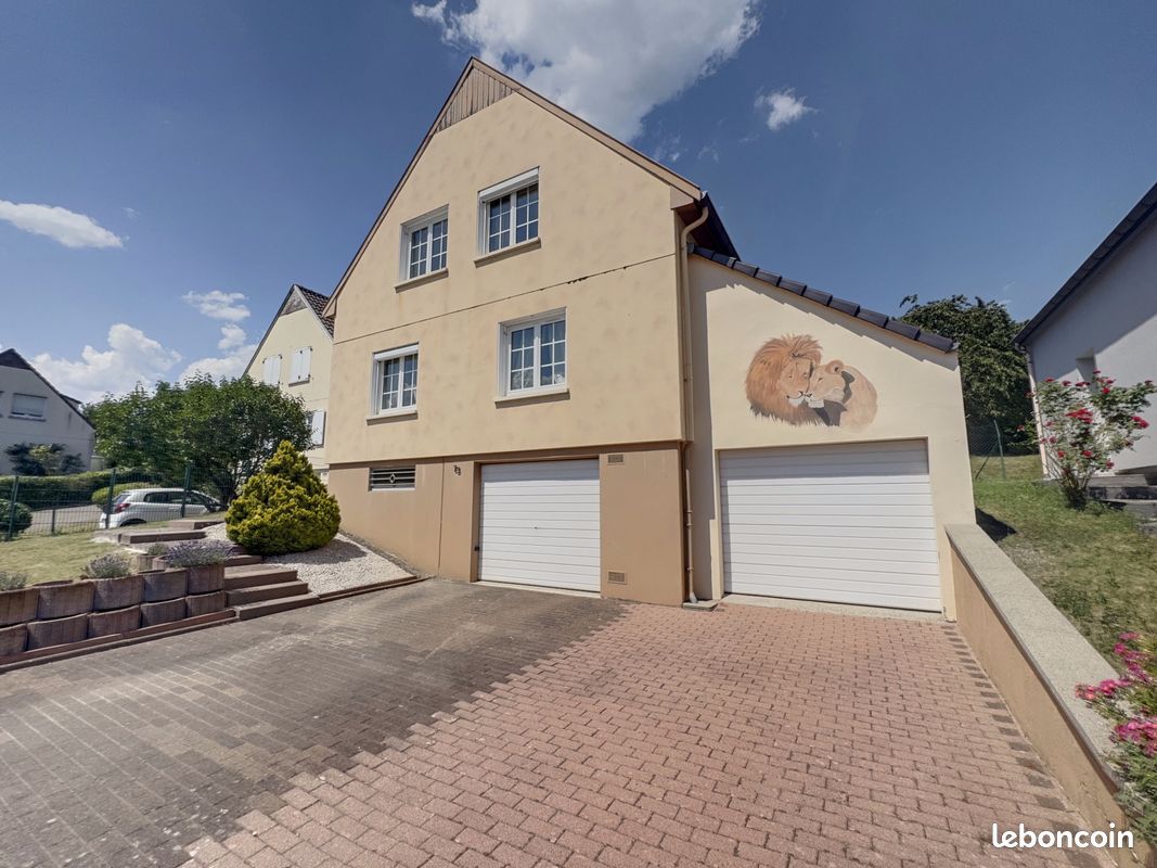 Maison 4 pièces 87 m² · à Sarreguemines · 87 m² · 265 000 €