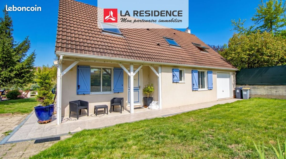 Maison 6 pièces 123 m² · à Vernouillet · 123 m² · 480 000 €