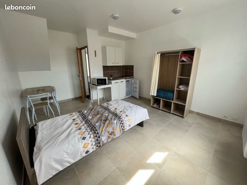 Appartement 1 pièce 20 m² · à Béthune · 20 m² · 420 €/mois