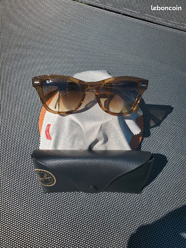 Lunette de soleil RayBan (image 3)