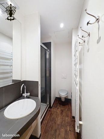 Duplex 3 pièces 52 m² — 5