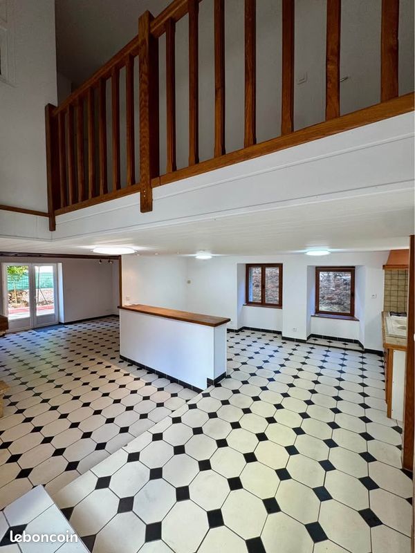 Maison 6 pièces 126 m² · à Lavoûte-sur-Loire · 126 m² · 149 000 €