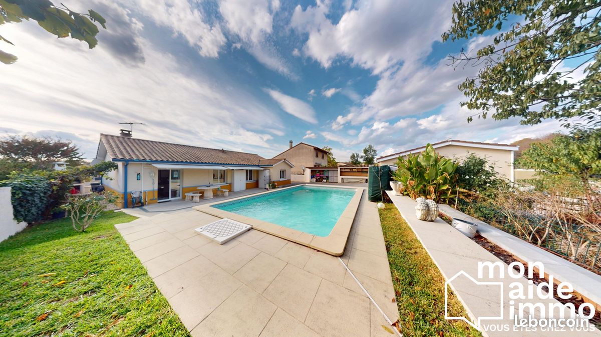 Maison 5 pièces 110 m² · à Floirac · 110 m² · 407 000 €