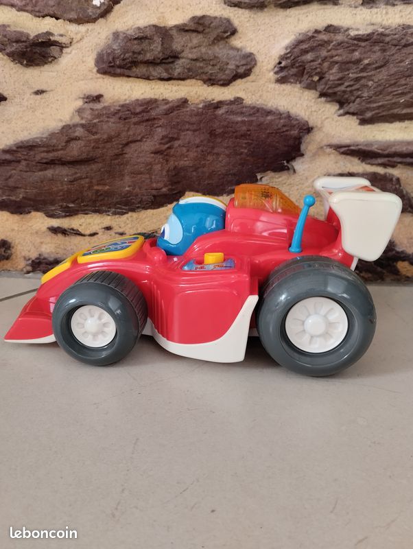 Voiture de course baby - Jeux & Jouets