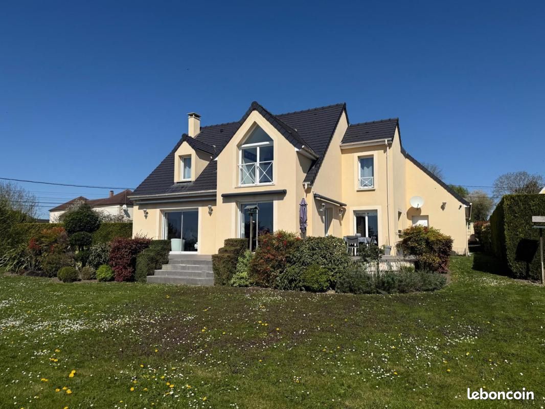 Maison 7 pièces 160 m² · à Mézy-sur-Seine · 160 m² · 790 000 €