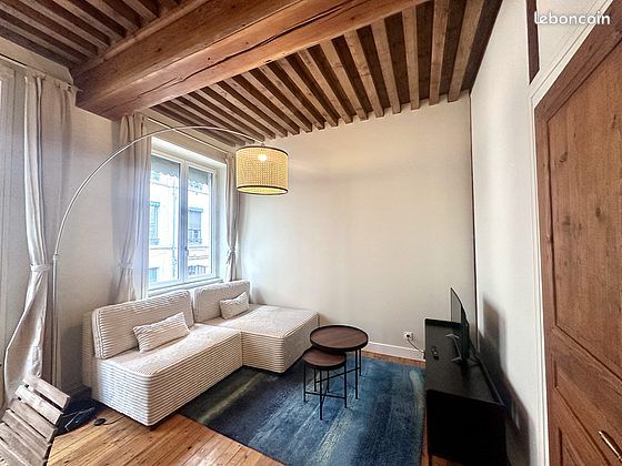 Appartement 3 pièces 53 m² · à Lyon · 53 m² · 1 550 €/mois
