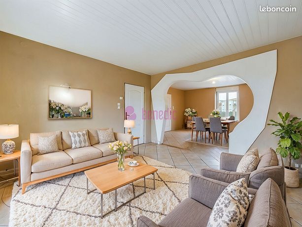 Maison 5 pièces 105 m²