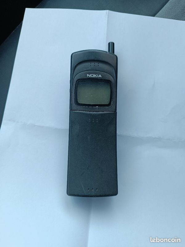 Nokia 8110 modèle nhe-6bx (image 3)
