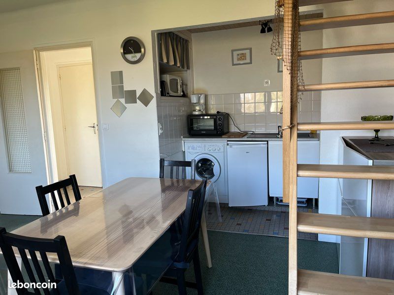 Appartement 2 pièces 40 m² · à Fouesnant · 40 m² · 650 €/mois