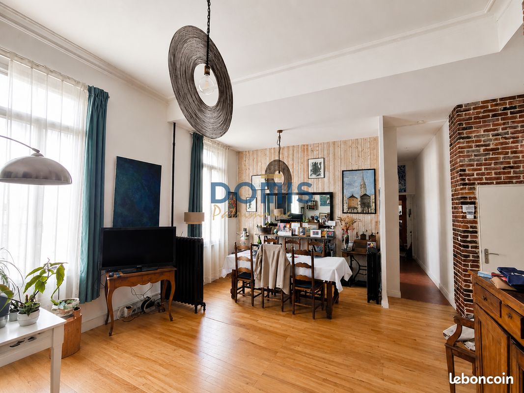 Appartement 4 pièces 110 m² · à Nîmes · 110 m² · 252 000 €