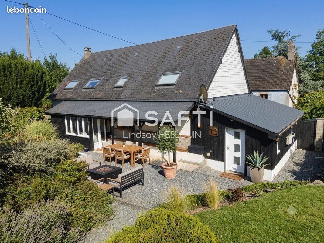 Maison 5 pièces 100 m² · à Fourneaux · 100 m² · 154 500 €