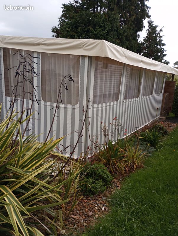 Vente mobilhome à St cast le guildo
