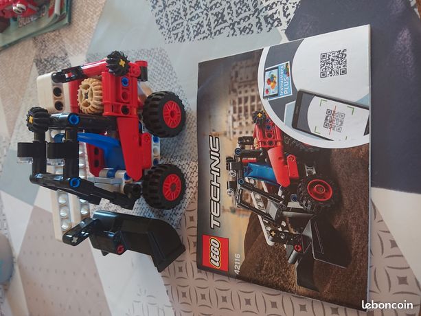 Lego technic 42116 Jeux Jouets