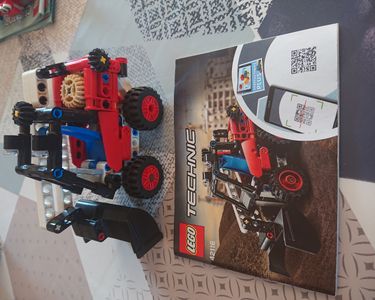 Lego technic 42116 Jeux Jouets