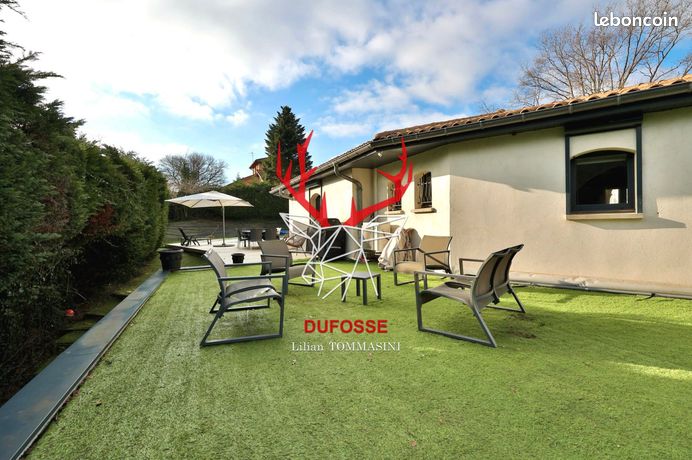 Maison 5 pièces 182 m²