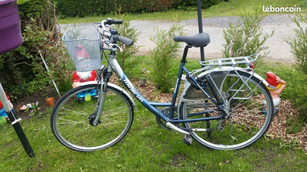 Vend 2 Vélo très bon état (image 1)