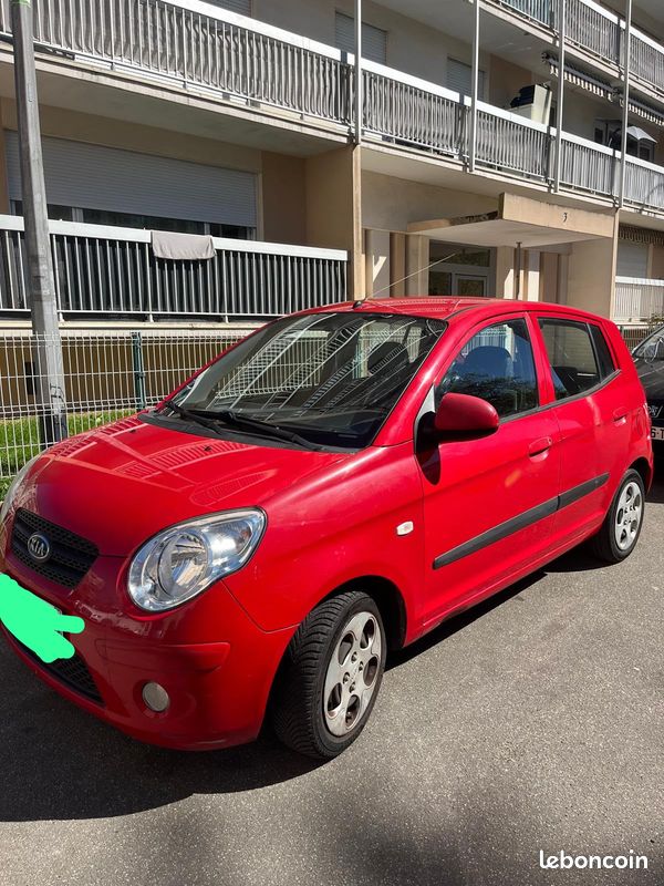 Kia Picanto Best 2009 (image 1)