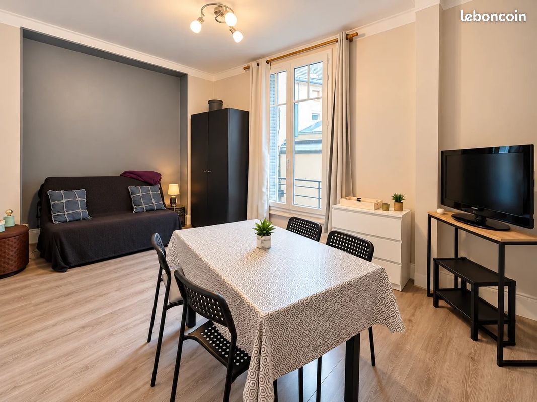 Appartement 1 pièce 24 m² · à Vichy · 24 m² · 64 900 €