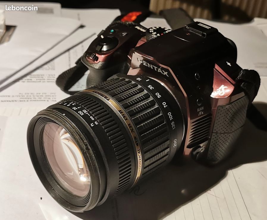 Reflex Pentax K30 (image 3)