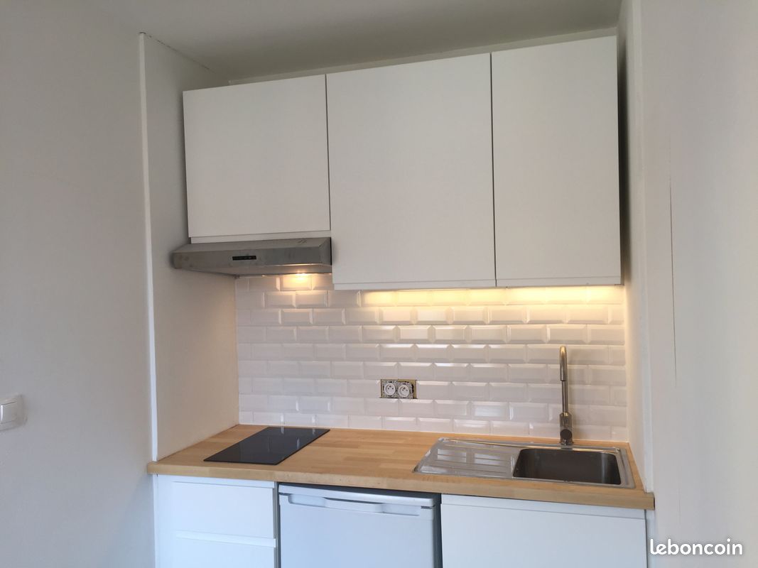 Studio centre ville gare