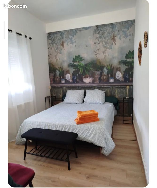 Appartement 1 pièce 28 m² · à Calais · 28 m² · 600 €