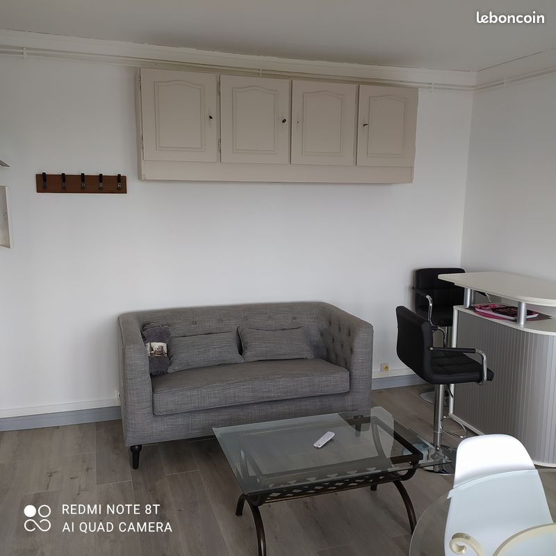Appartement a louer dunkerque - 2 pièce(s) - 38 m2 - Surfyn
