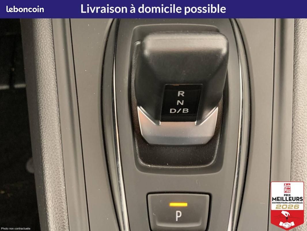 Renault Captur E-Tech full hybrid 160 ch Evolution (image 16)