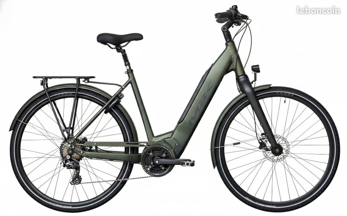 Vélo électrique (VAE) MBK NOBLY 1 – moteur YAMAHA 70nm– neuf (image 1)
