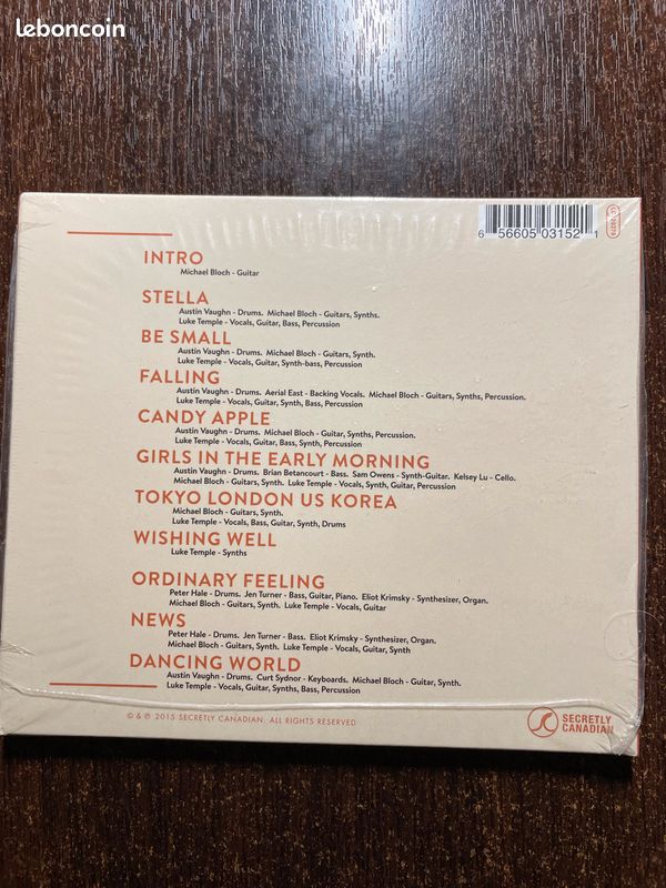 CD Be Small - Here we go magic (image 2)