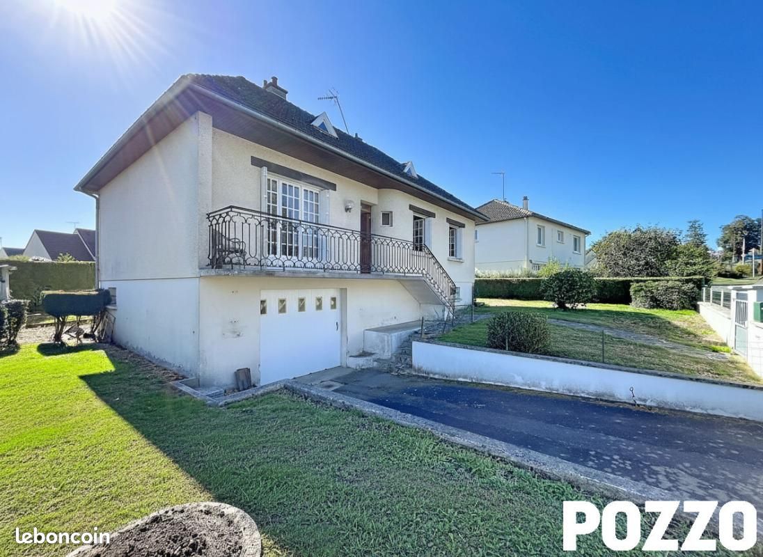 Maison 5 pièces 95 m² · à Tessy-Bocage · 95 m² · 159 900 €