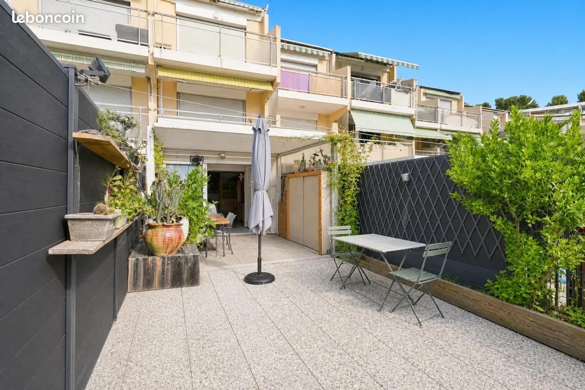 Appartement 1 pièce 36 m² · à La Ciotat · 36 m² · 198 000 €