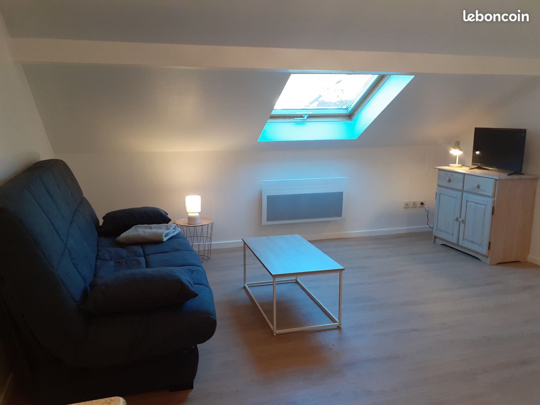 Appartement 1 pièce 20 m² · à La Chambre · 20 m² · 495 €/mois