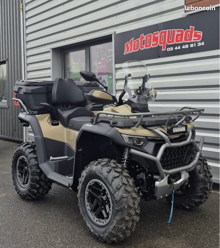 🔥CF MOTO CFORCE 1000 R Overland T3 EPS🔥PROMO TARIF 🔥 (image 2)