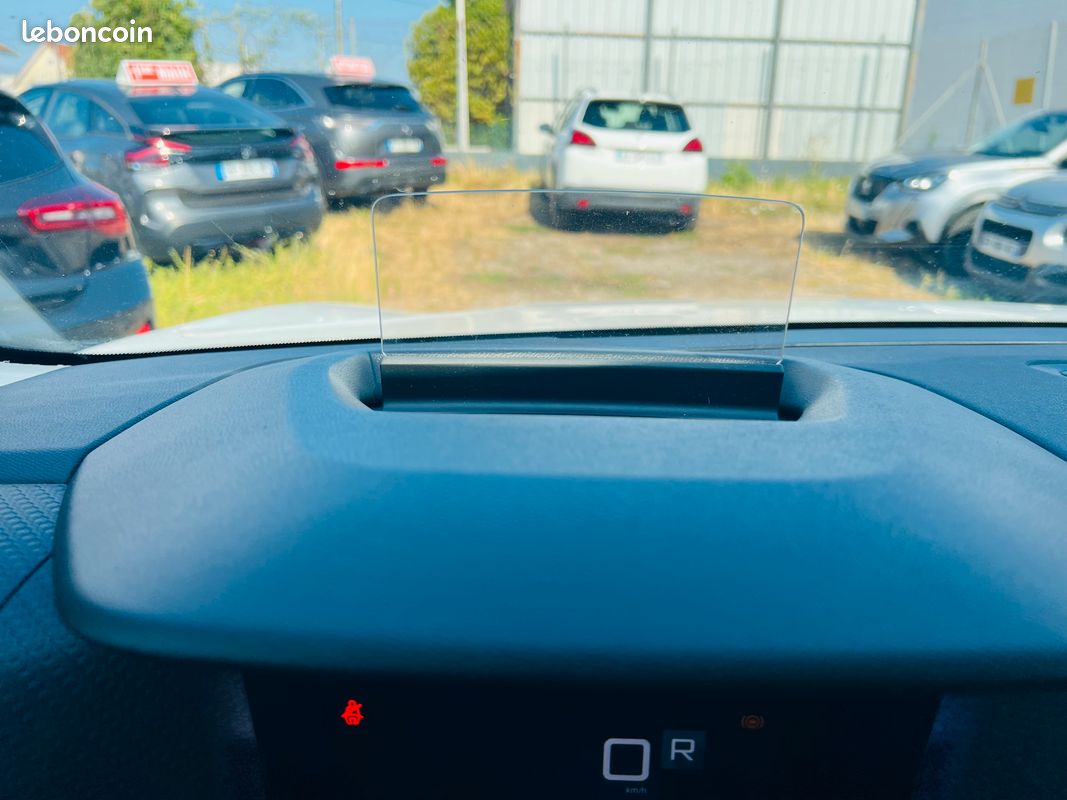 Citroën c4 bluehdi 130ch eat8 feel pack 116000 km (1ere main) (image 12)