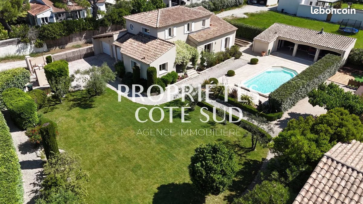 Maison 7 pièces 190 m² · à Pujaut · 190 m² · 855 000 €