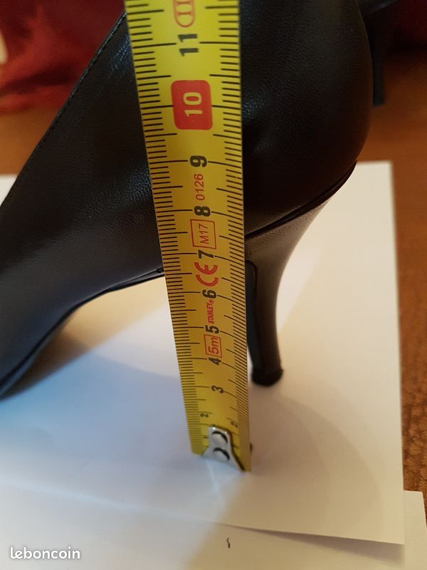 Escarpin femme (image 4)