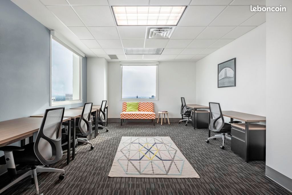 Bureau privé à louer – Regus Paris, Malesherbes à Paris (image 1)