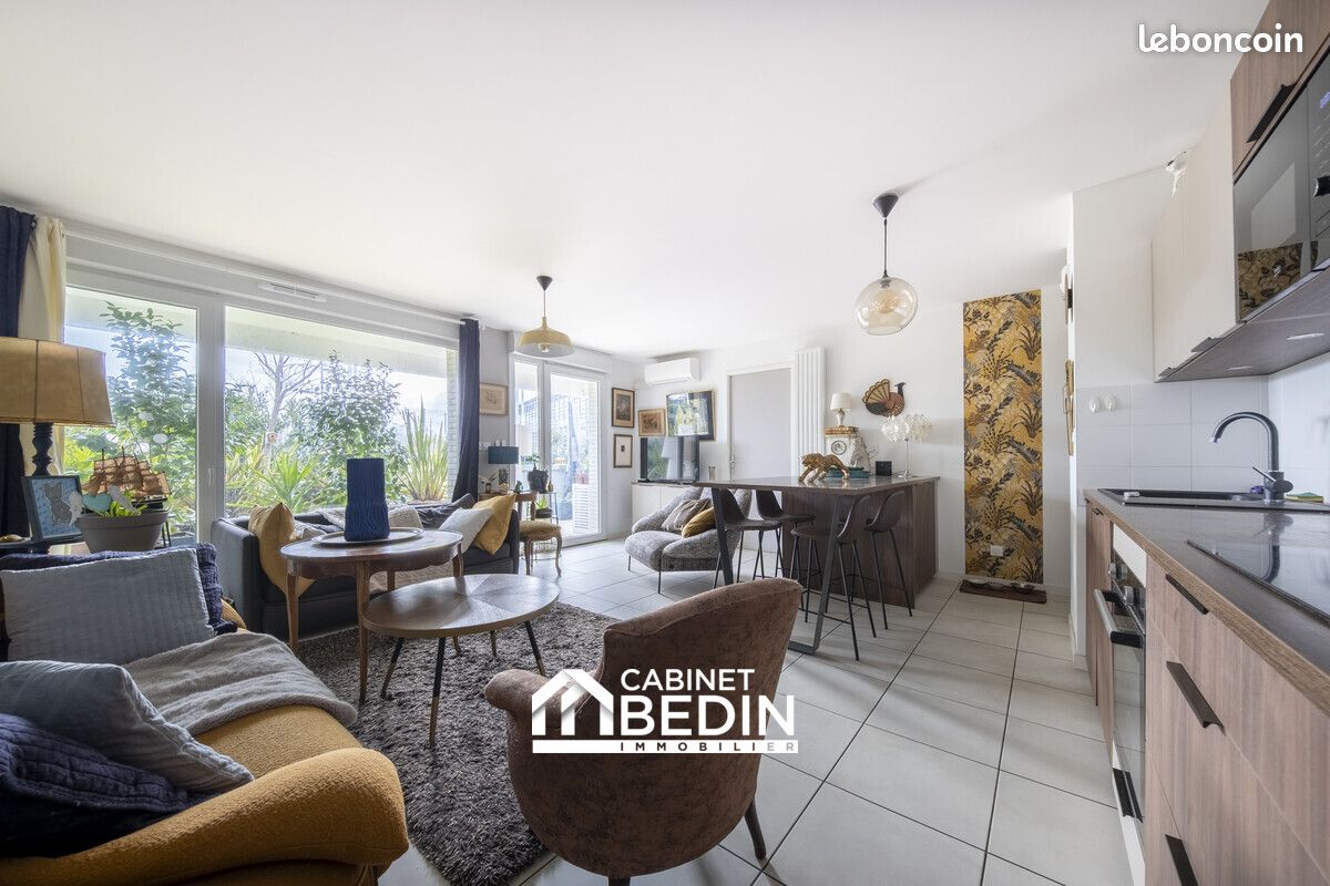 Appartement 4 pièces 85 m² · à Toulouse · 85 m² · 399 000 €