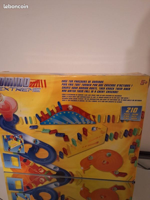 Jeu de dominos Extreme (image 2)