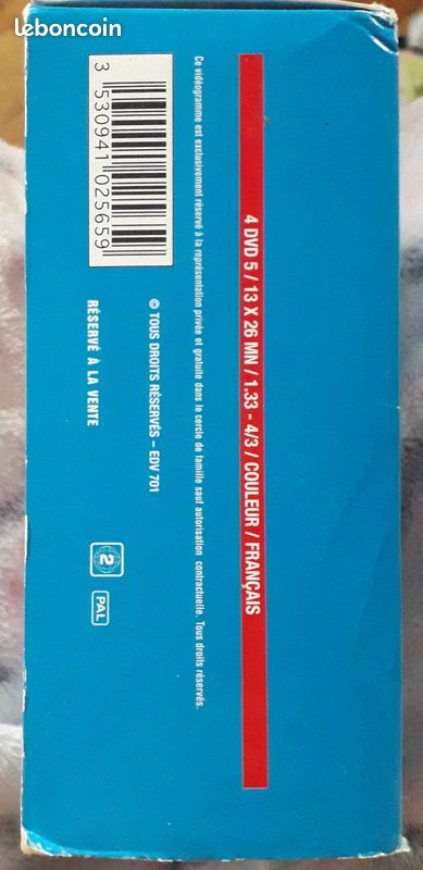 Coffret de 4 DVD Denis la Malice (image 5)