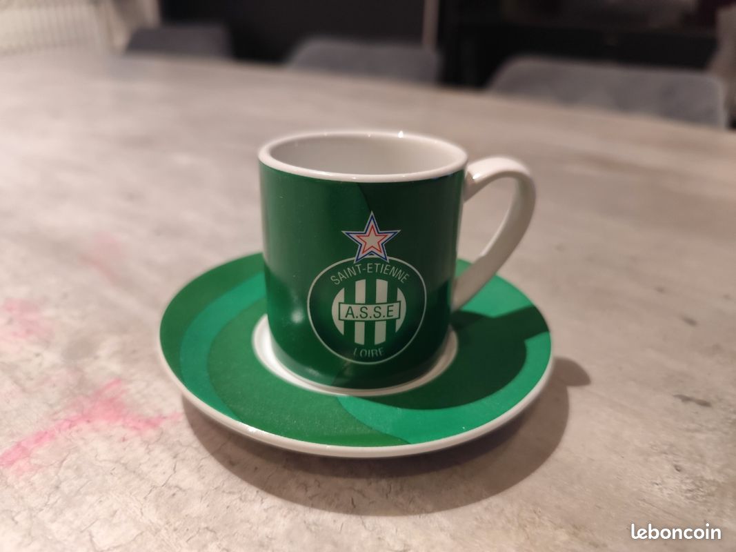 Tasse as st Etienne (image 1)
